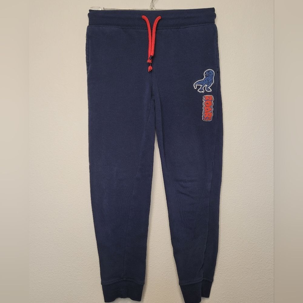 3 for $10! Size 7 Kids Navy Blue Sweatpants